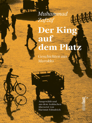 cover image of Der King auf dem Platz